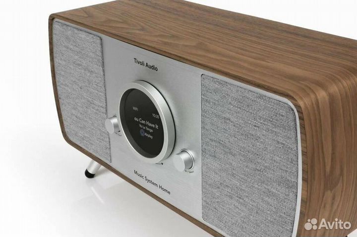 Tivoli Audio Music System Home Gen 2 Цвет: Орех