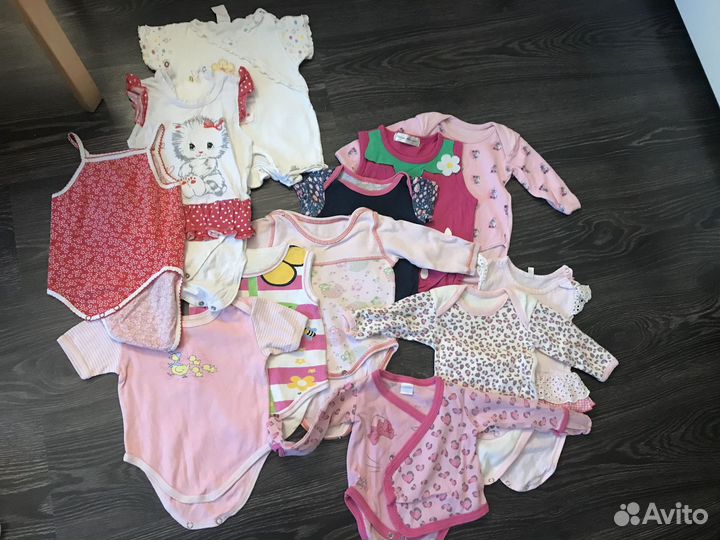 Детские вещи пакетом