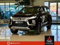 Новый Mitsubishi Montero Sport 3.0 AT, 2023, цена от 5 700 000 руб.