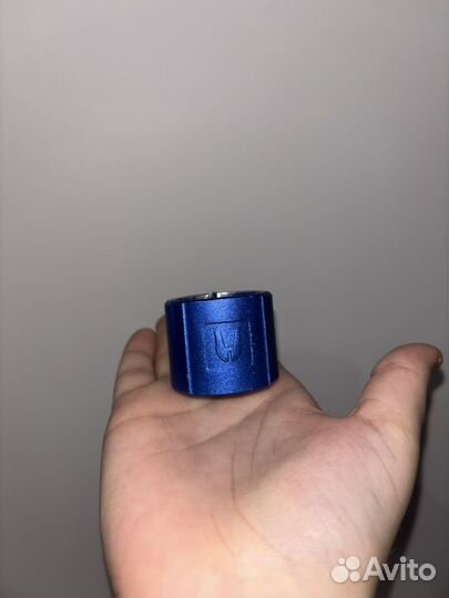 Зажим для самоката Ethic Valkyria V2, синий