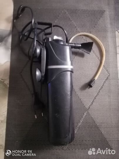 Фильтр для аквариума aquael fan 2 до 150л