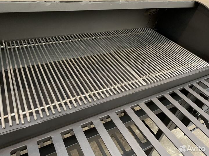 Смокер гриль барбекю