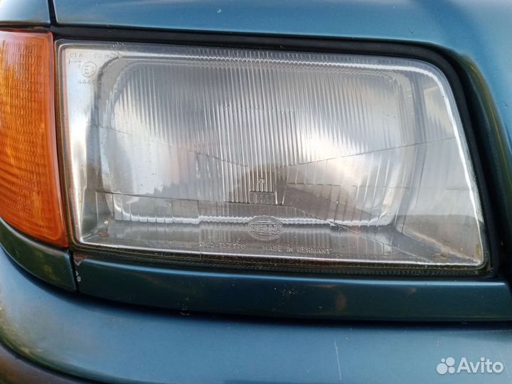 Ауди 100 45 кузов