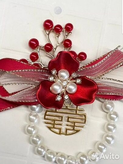 Заколка, браслет, брошь. Многофункциональный