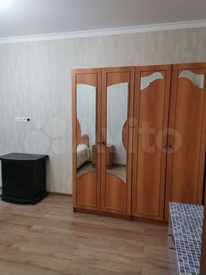 1-к. квартира, 43 м², 4/6 эт.