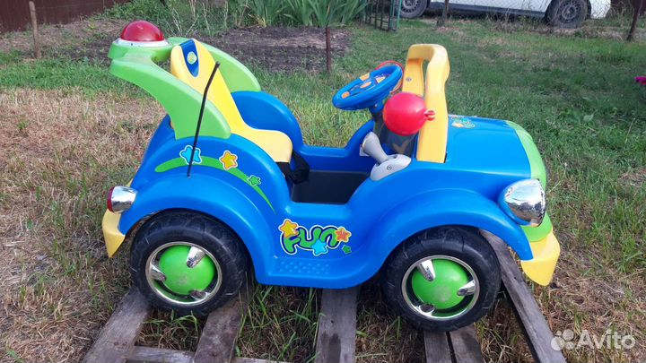Детская электро машина