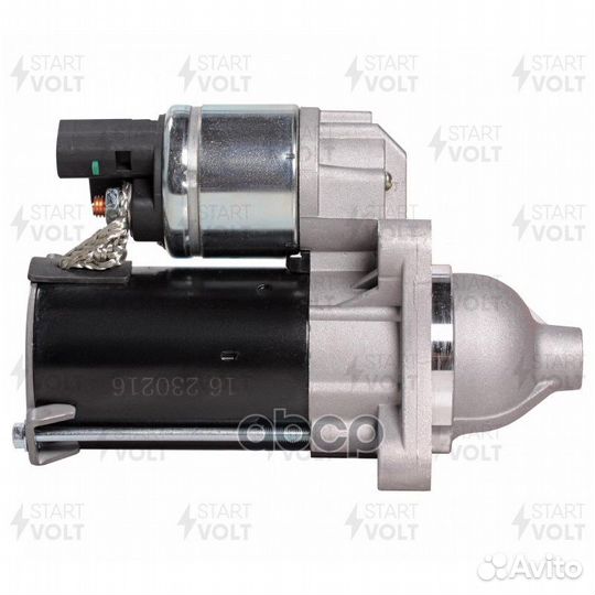 Стартер ваз 2192, 2194 Калина 2, 2190, 2191 Gr