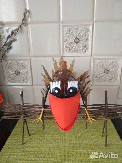 Поделки из пластиковых бутылок