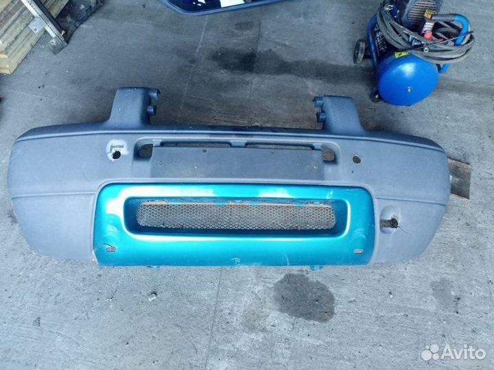 Бампер передний Land Rover Freelander