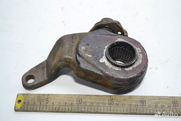 Трещетка, переднего моста, правая mercedes-benz 2544 SK (01.87-12.96)