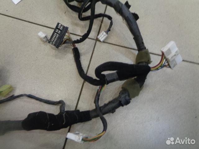 Проводка салона Kia Spectra 2000-2011