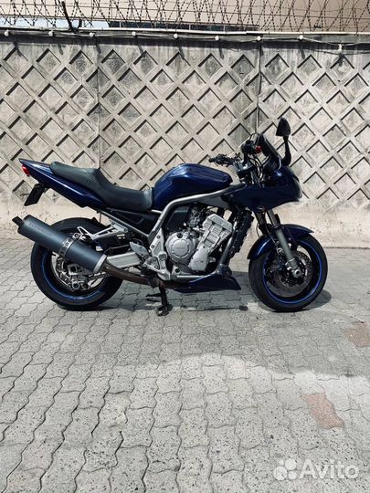 Yamaha FZS 1000 Фазер