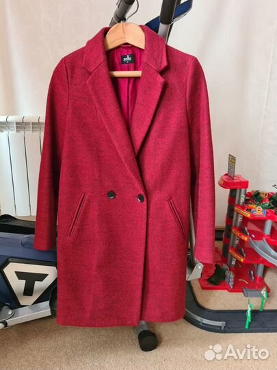 Пальто - пиджак zolla женское 42-44 бу