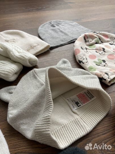 Шапки для девочки