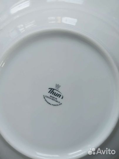 Тарелки 6шт