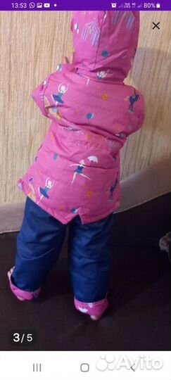 Костюм на девочку. 98р