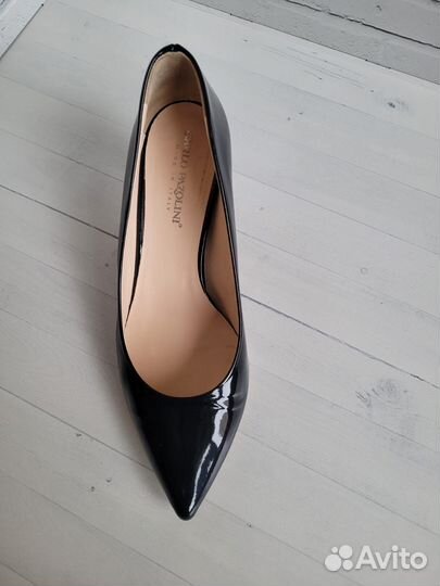 Туфли женские, на каблуке, Carlo Pazolini, 39