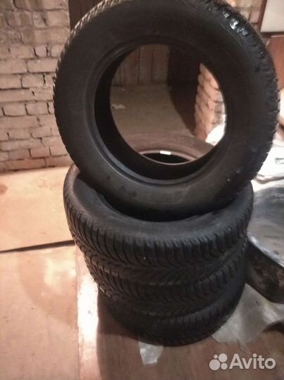 Sava Eskimo Ice 215/65 R16