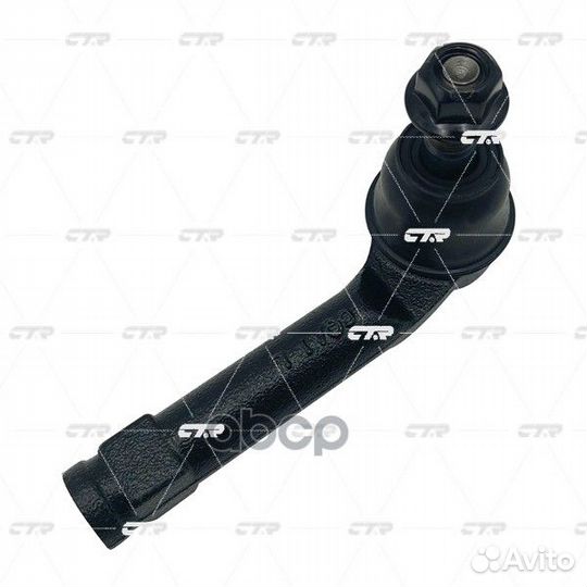 Наконечник рулевой, левый (Старый CEF-81L) CE09