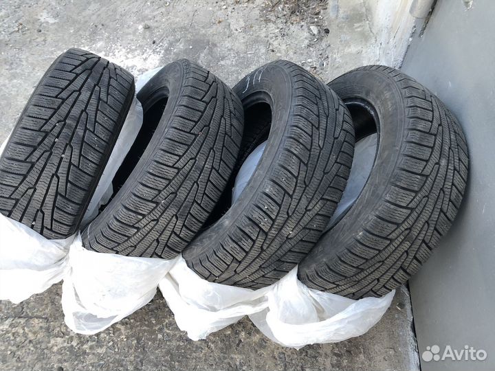 Nokian Tyres Nordman RS2 185/60 R14 82R