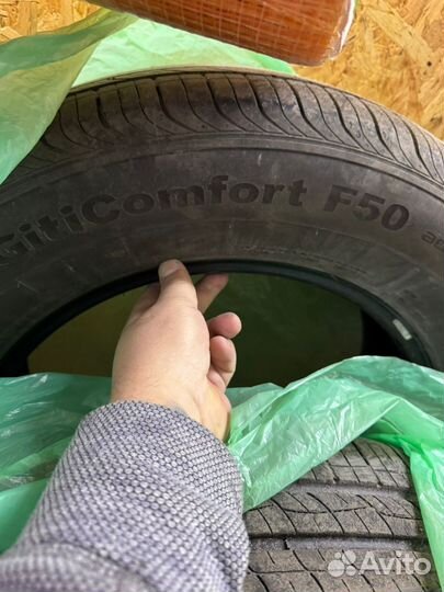 Giti GitiComfort F50 235/65 R18