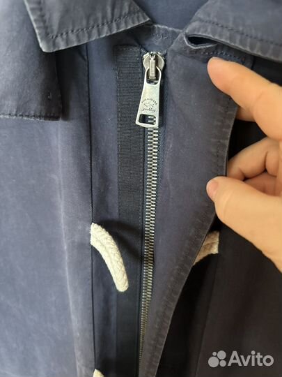 Ветрока даффлкот Paul&Shark