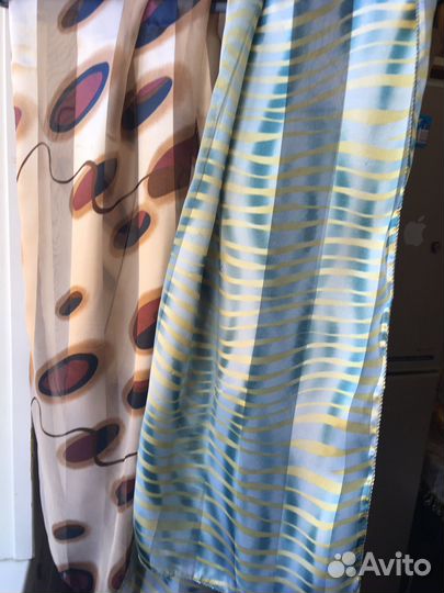 Шарф женский капроновый