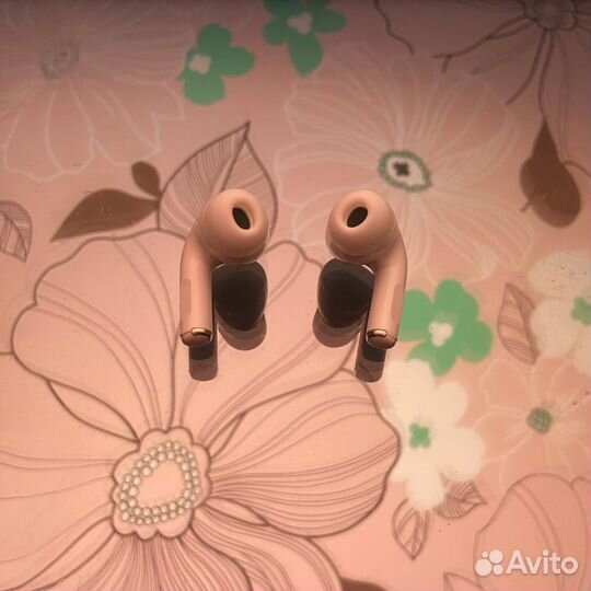 Беспроводные наушники apple airpods pro 2