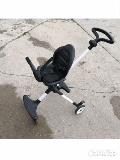 Коляска-каталка Хэппи Бэби