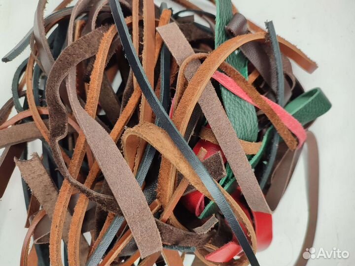 Натуральная кожа куски