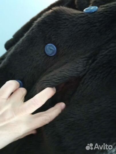 Детская Шуба