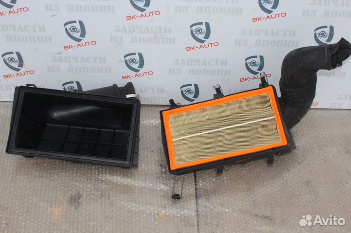 Корпус воздушного фильтра Mercedes E-Class W210