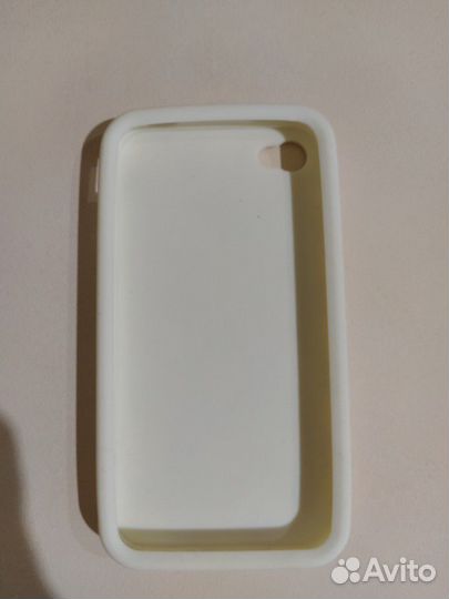 Чехол iPhone 4 новый