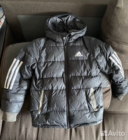 Куртка adidas детская