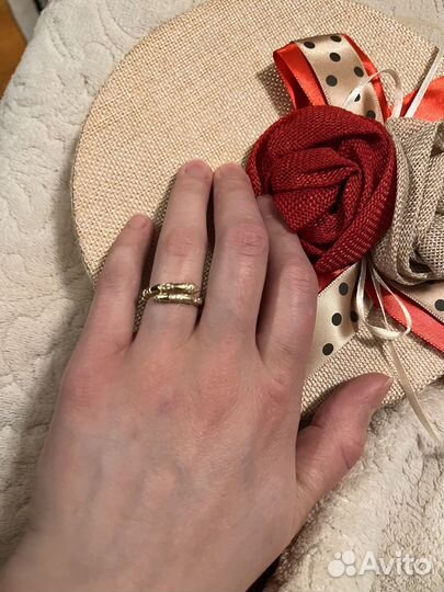 Кольцо и браслет