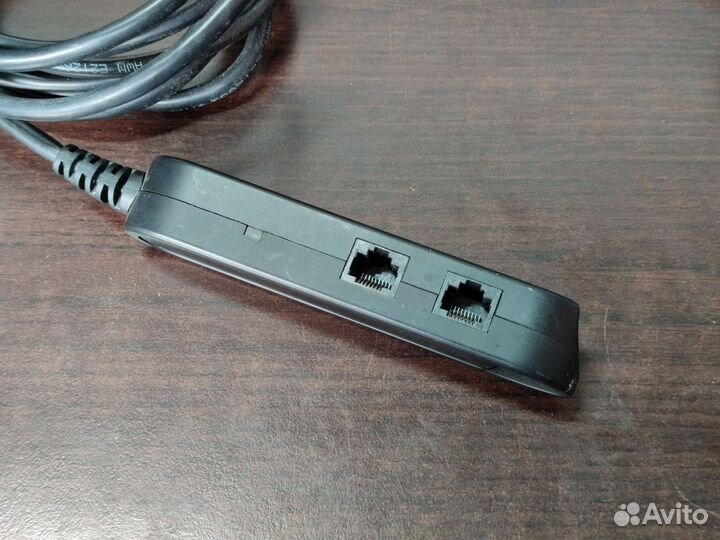 Мультипортовый кабель RJ-45/USB/RS232 для VeriFone