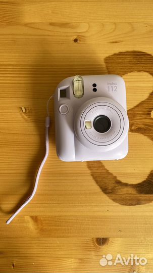 Плёночный фотоаппарат