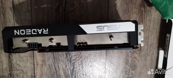 Видеокарта rx 6600xt 8gb