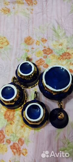 Чайный сервиз СССР