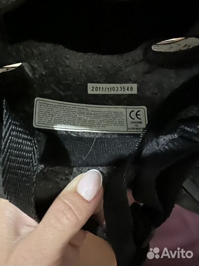 Шлем детский