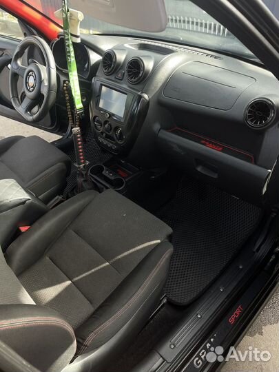 LADA Granta 1.6 МТ, 2015, 190 000 км