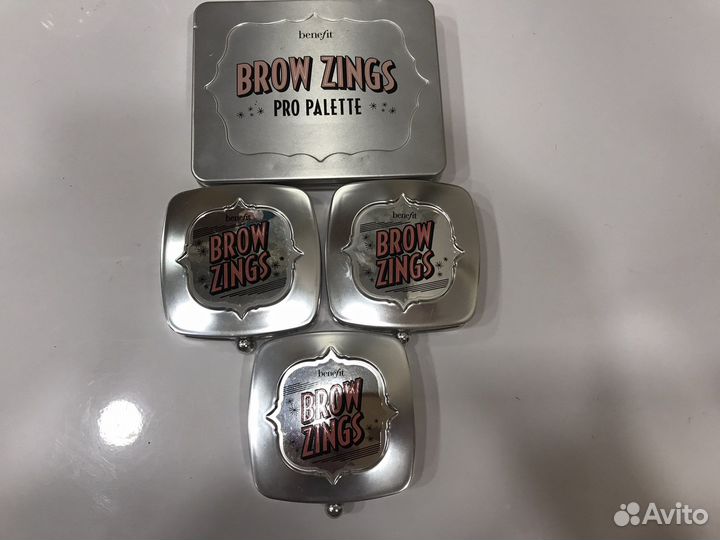 Карандаш для бровей