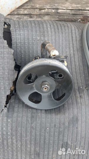 Насос гур hyundai grandeur