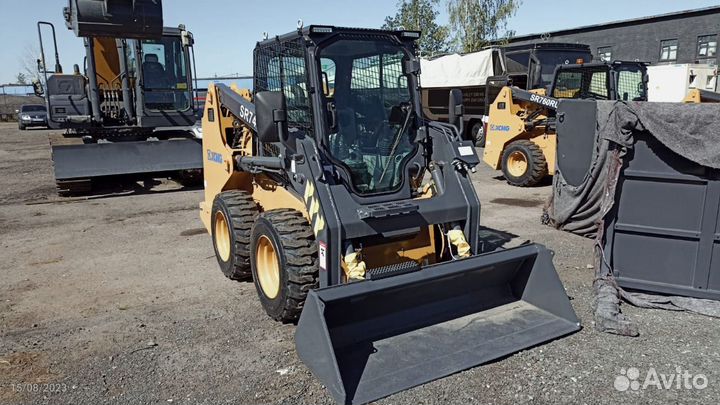 Аренда минипогрузчика