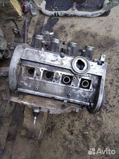 Двигатель 1.8 125л adr