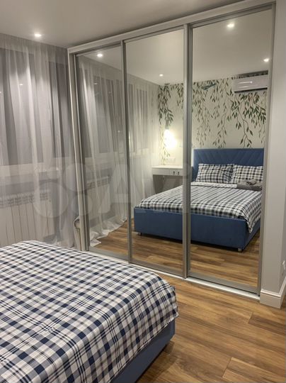 2-к. квартира, 62 м², 2/14 эт.