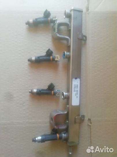 Комплект форсунок 0280158103