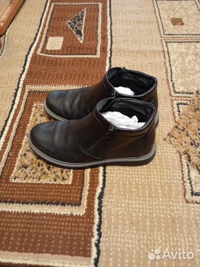 Ботинки демисезонные