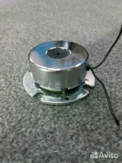 Электротормоз для инвалидной коляски