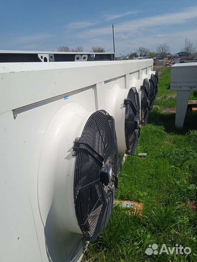 Воздушные конденсаторы